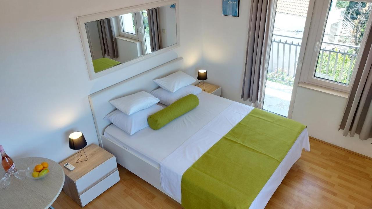 Sea Side Apartments Βόντιτσε Εξωτερικό φωτογραφία