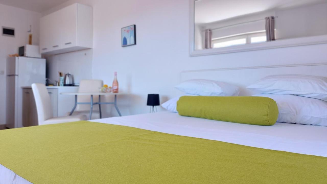 Sea Side Apartments Βόντιτσε Εξωτερικό φωτογραφία