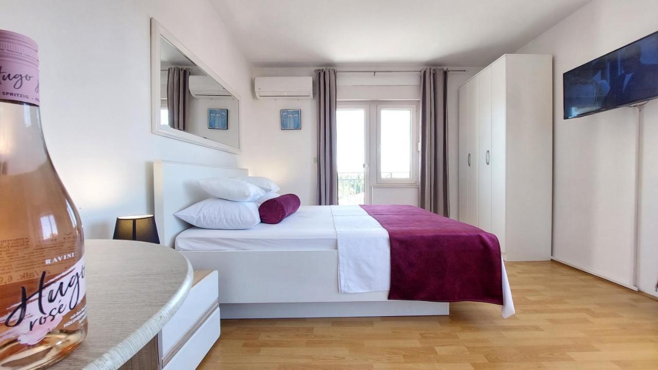 Sea Side Apartments Βόντιτσε Εξωτερικό φωτογραφία