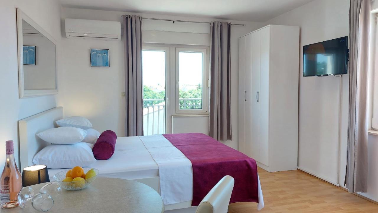 Sea Side Apartments Βόντιτσε Εξωτερικό φωτογραφία