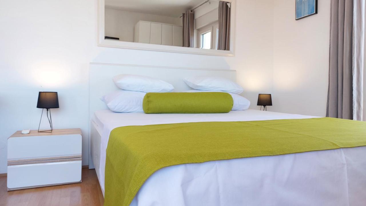 Sea Side Apartments Βόντιτσε Εξωτερικό φωτογραφία