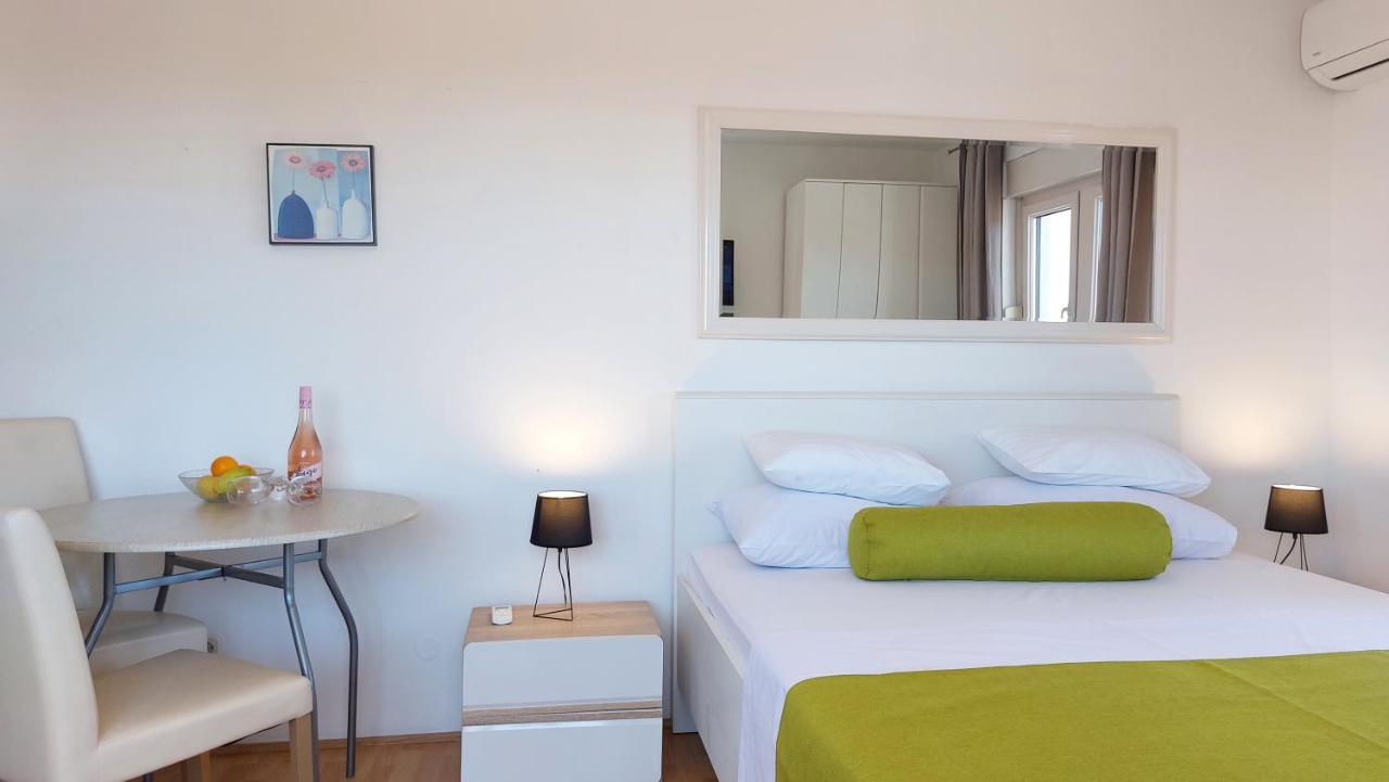 Sea Side Apartments Βόντιτσε Εξωτερικό φωτογραφία