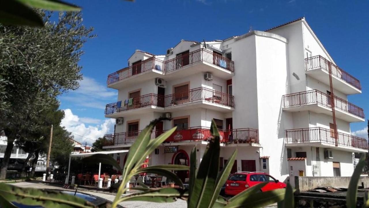 Sea Side Apartments Βόντιτσε Εξωτερικό φωτογραφία