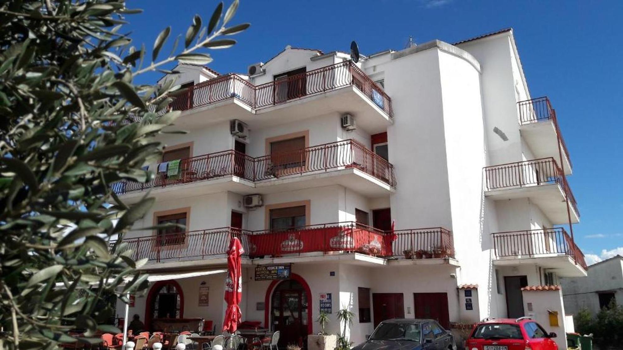 Sea Side Apartments Βόντιτσε Εξωτερικό φωτογραφία