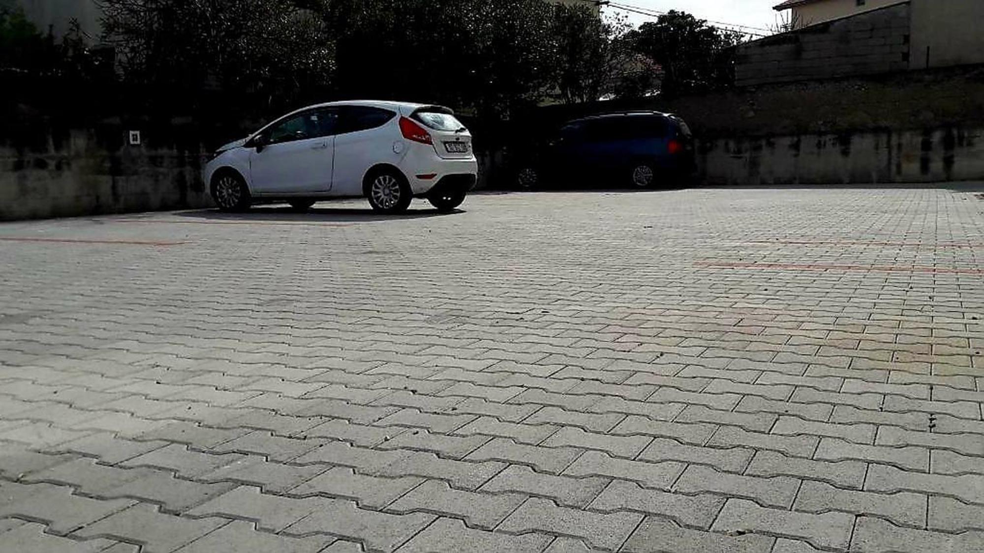 Sea Side Apartments Βόντιτσε Εξωτερικό φωτογραφία