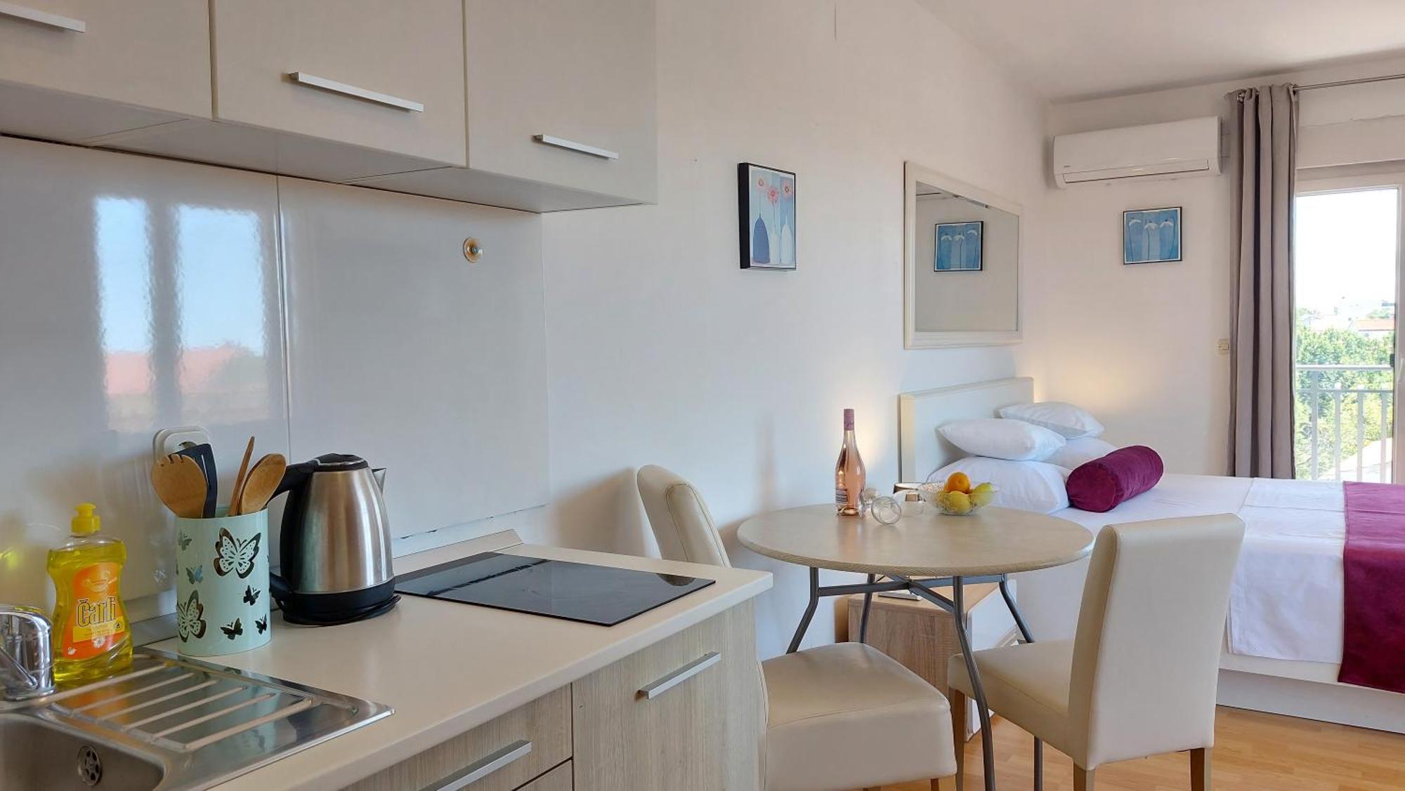 Sea Side Apartments Βόντιτσε Εξωτερικό φωτογραφία