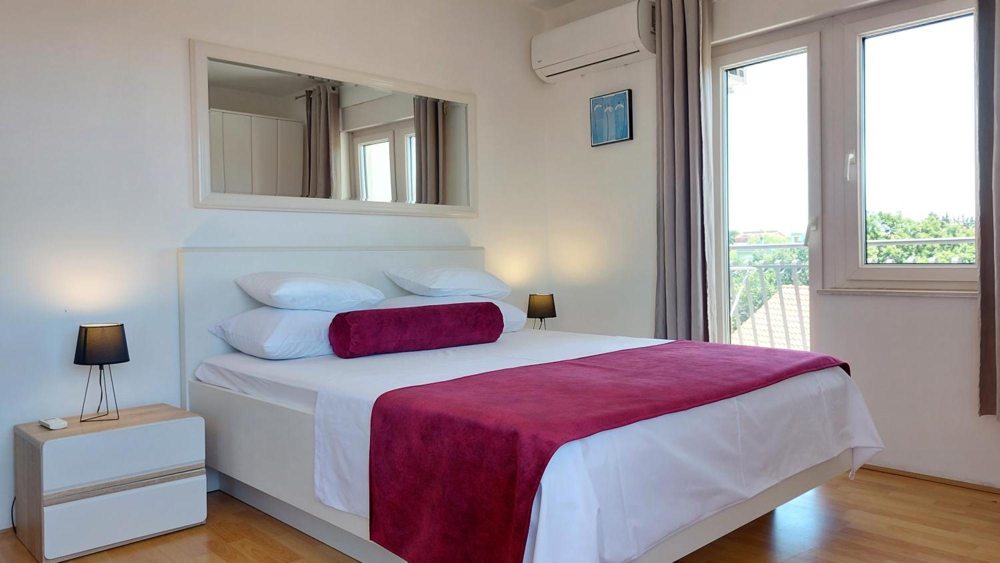 Sea Side Apartments Βόντιτσε Εξωτερικό φωτογραφία