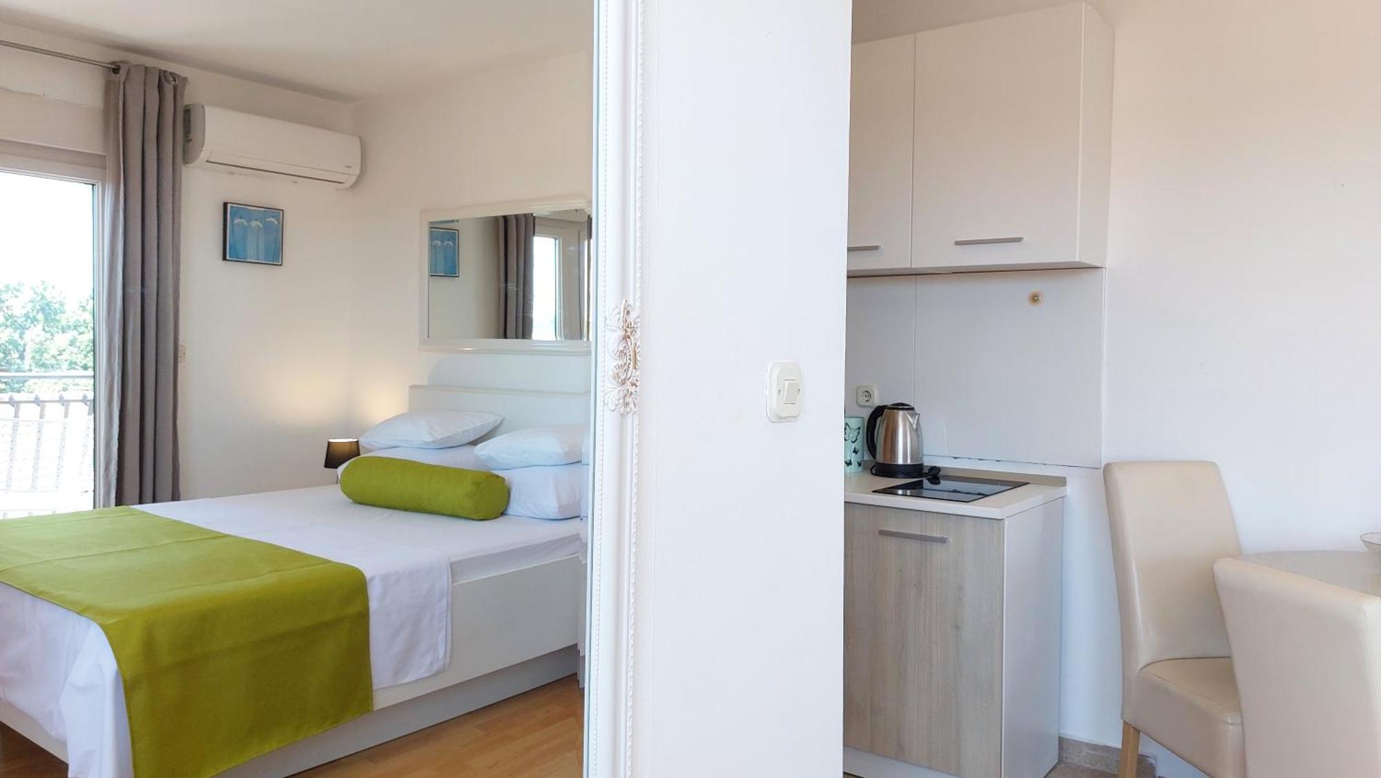 Sea Side Apartments Βόντιτσε Εξωτερικό φωτογραφία