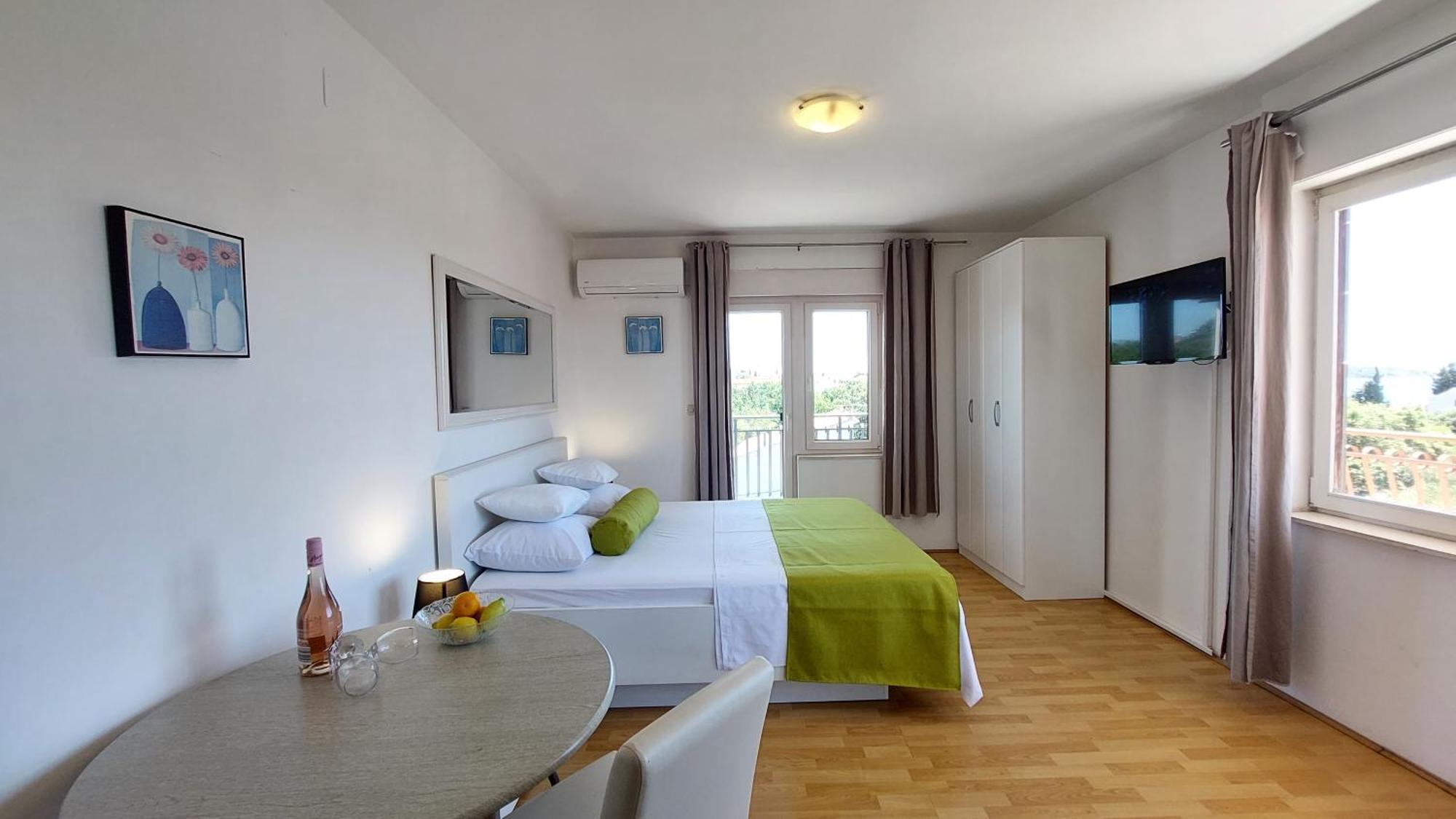 Sea Side Apartments Βόντιτσε Εξωτερικό φωτογραφία