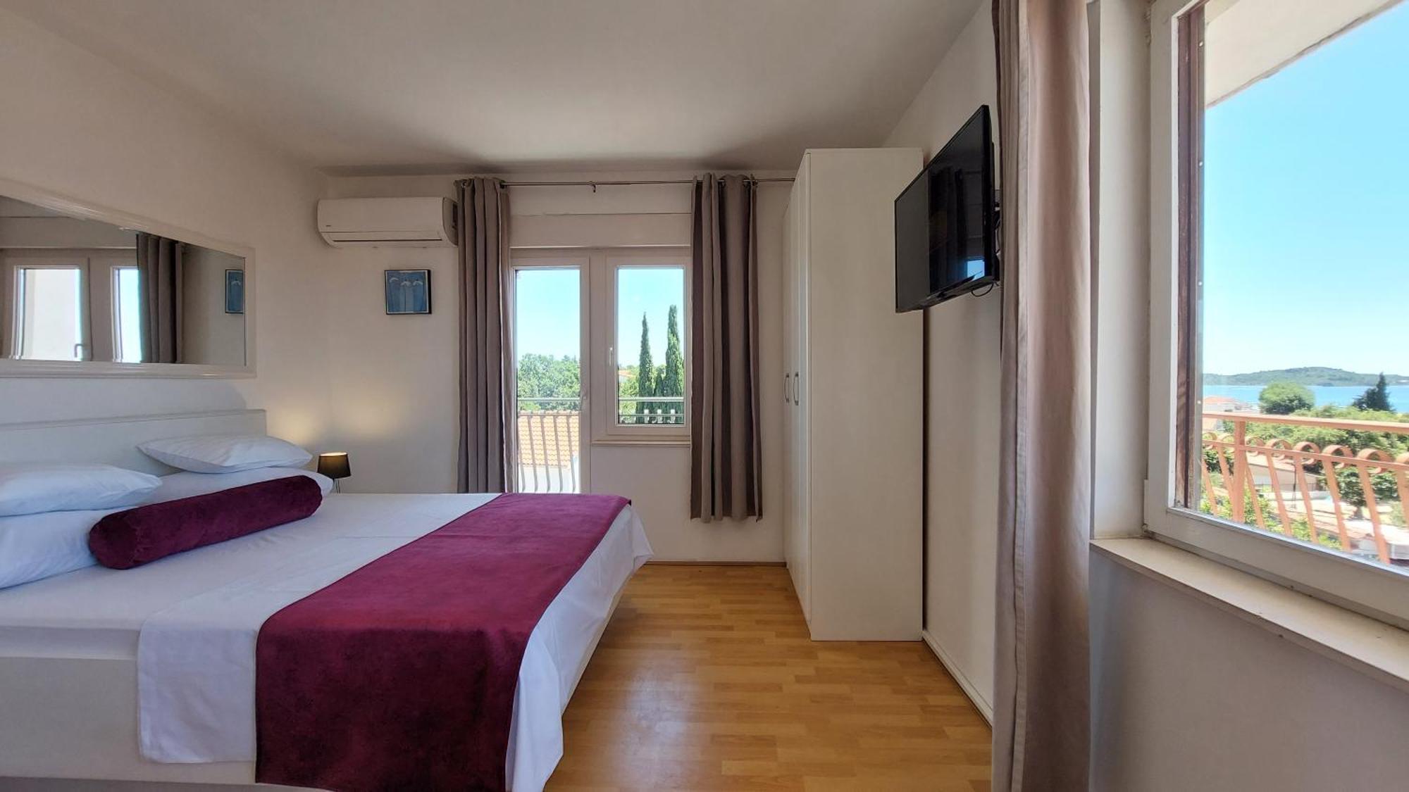 Sea Side Apartments Βόντιτσε Εξωτερικό φωτογραφία