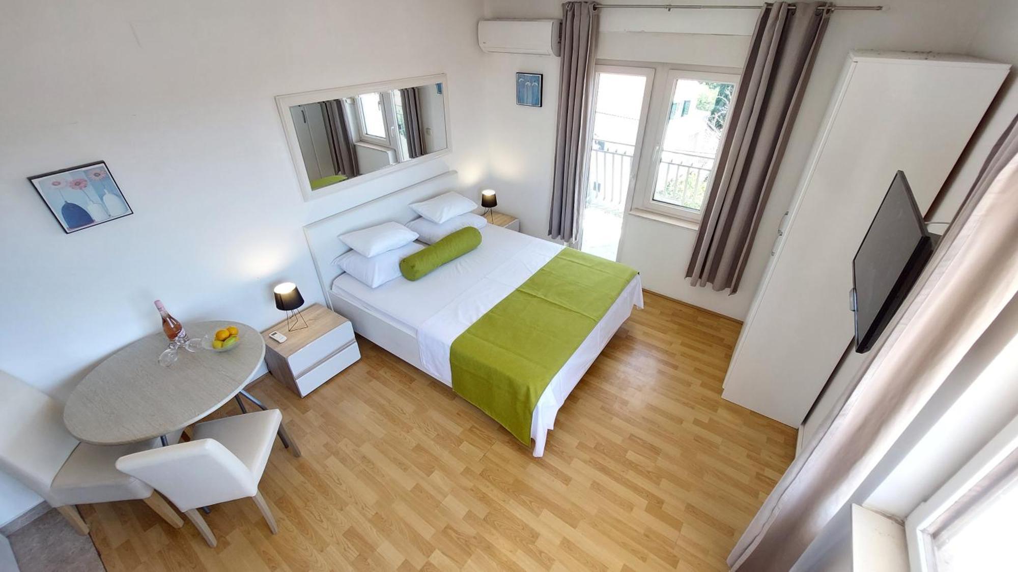 Sea Side Apartments Βόντιτσε Εξωτερικό φωτογραφία