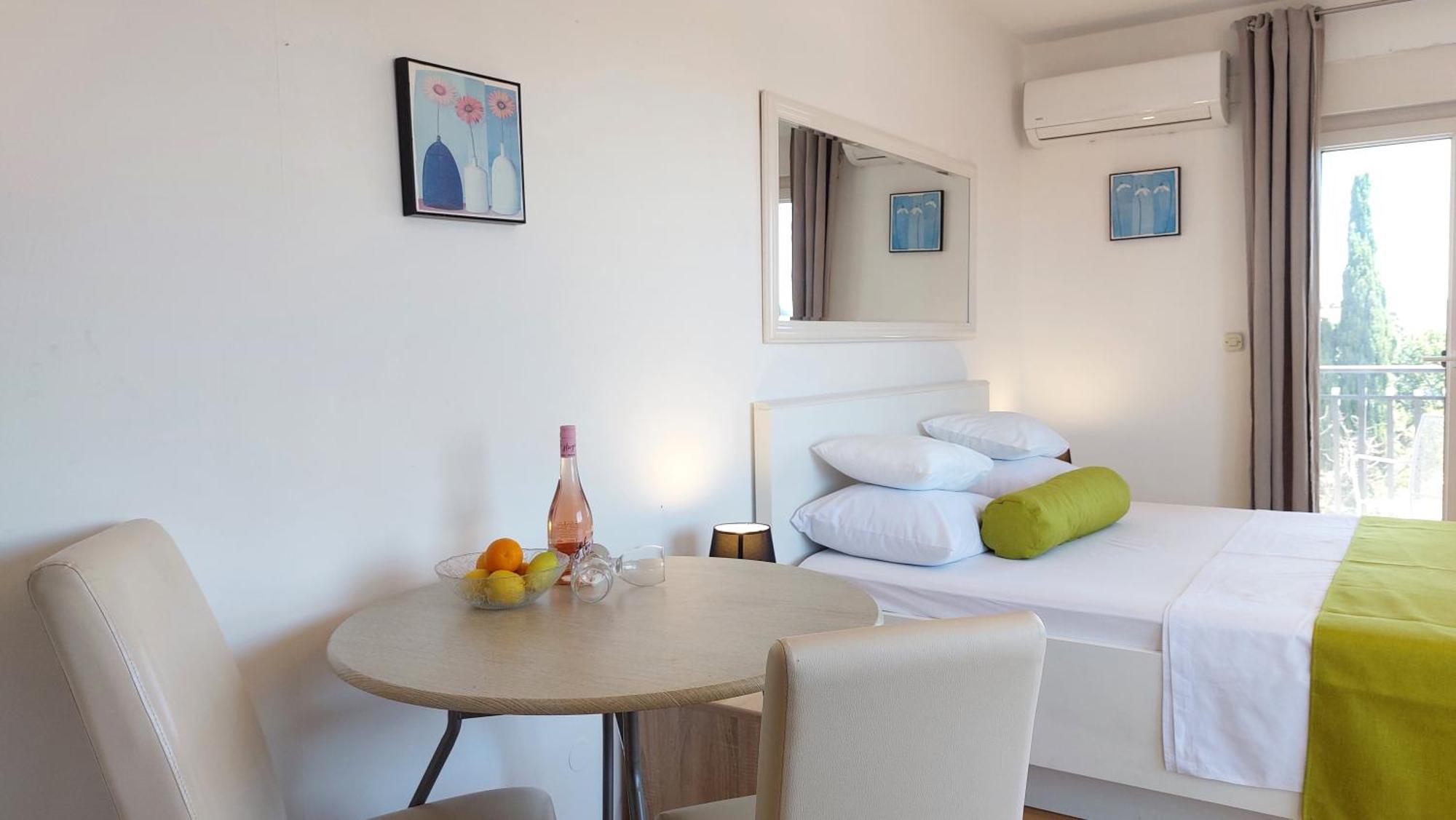 Sea Side Apartments Βόντιτσε Εξωτερικό φωτογραφία