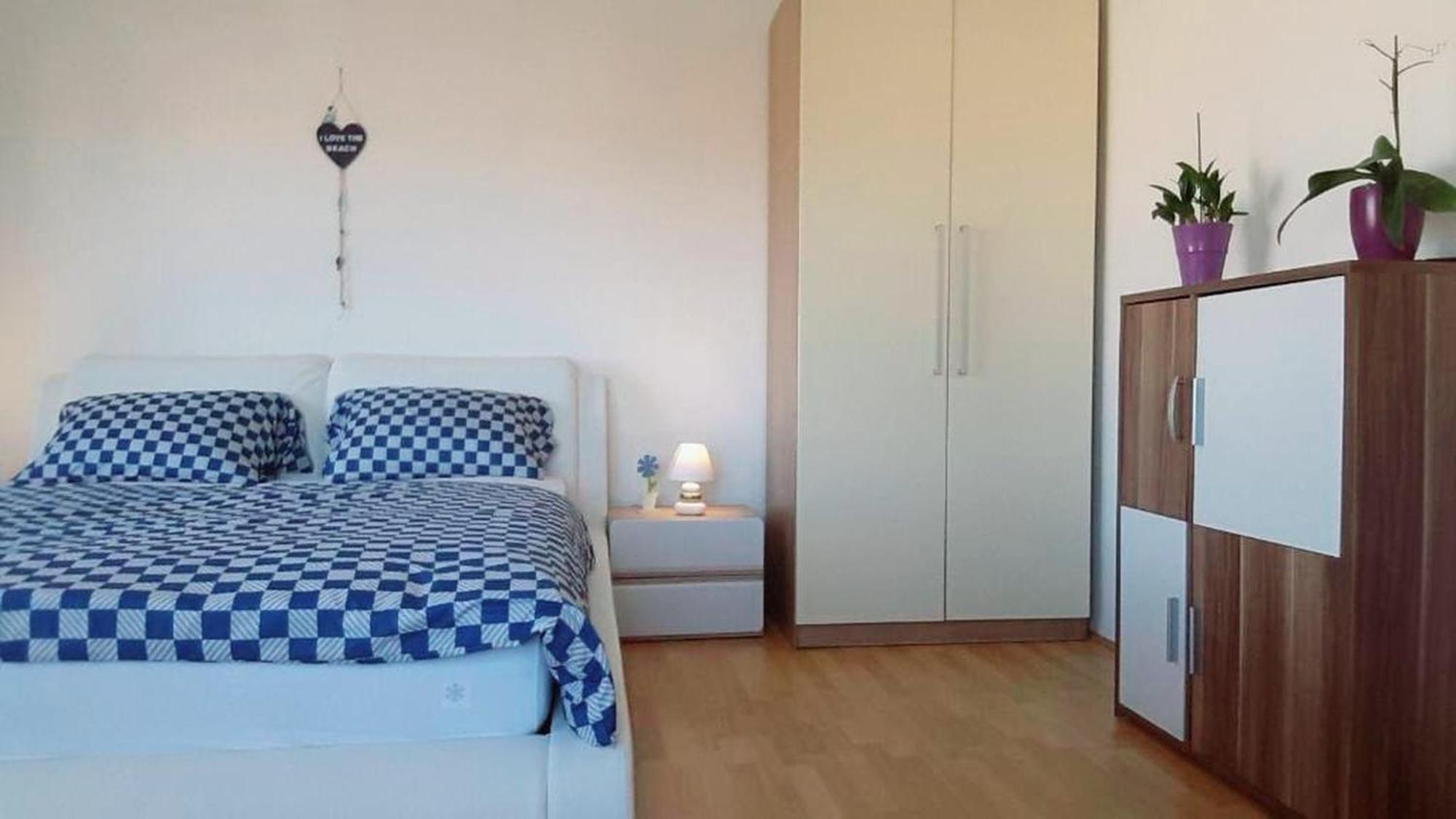 Sea Side Apartments Βόντιτσε Δωμάτιο φωτογραφία
