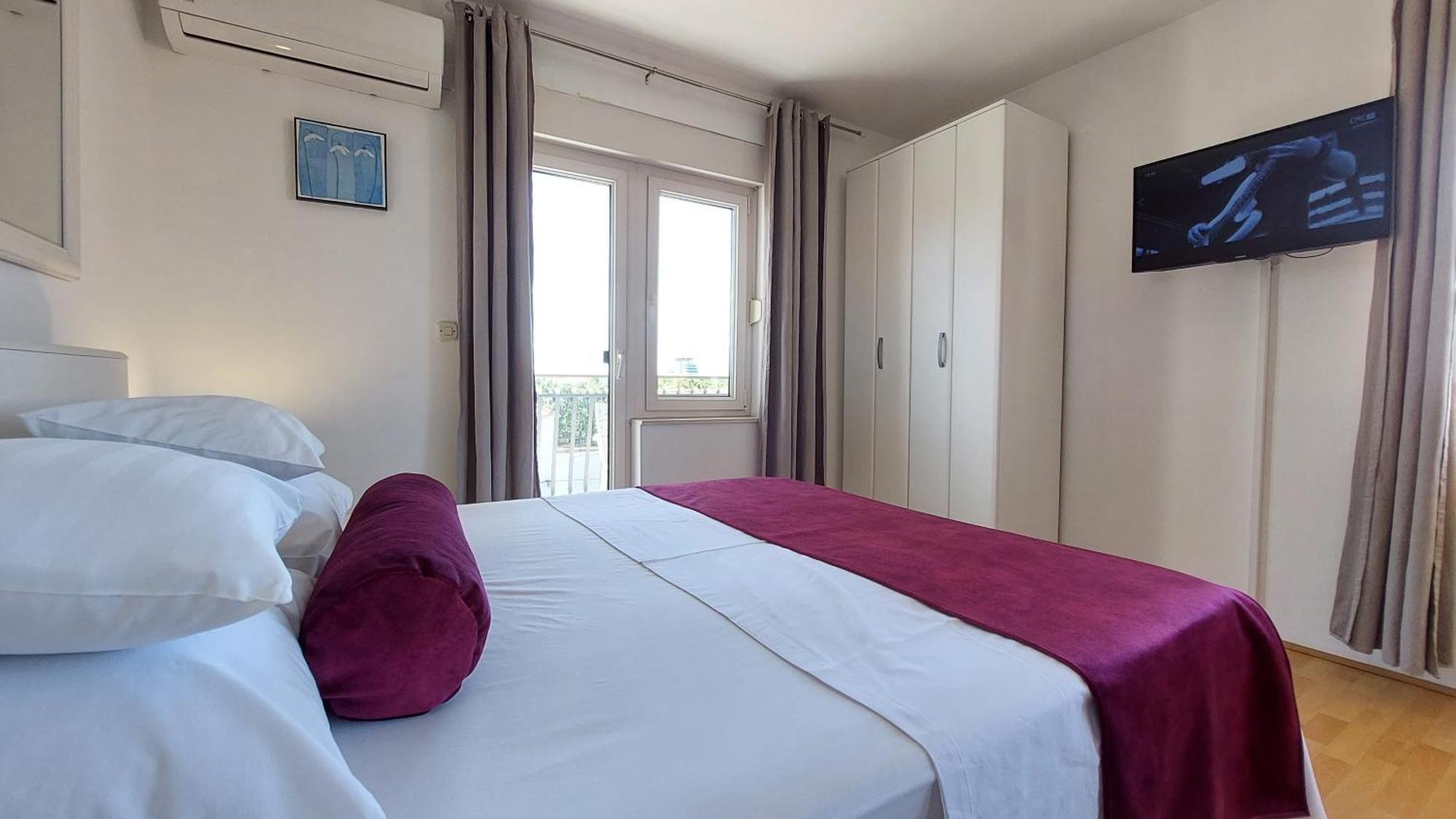 Sea Side Apartments Βόντιτσε Εξωτερικό φωτογραφία