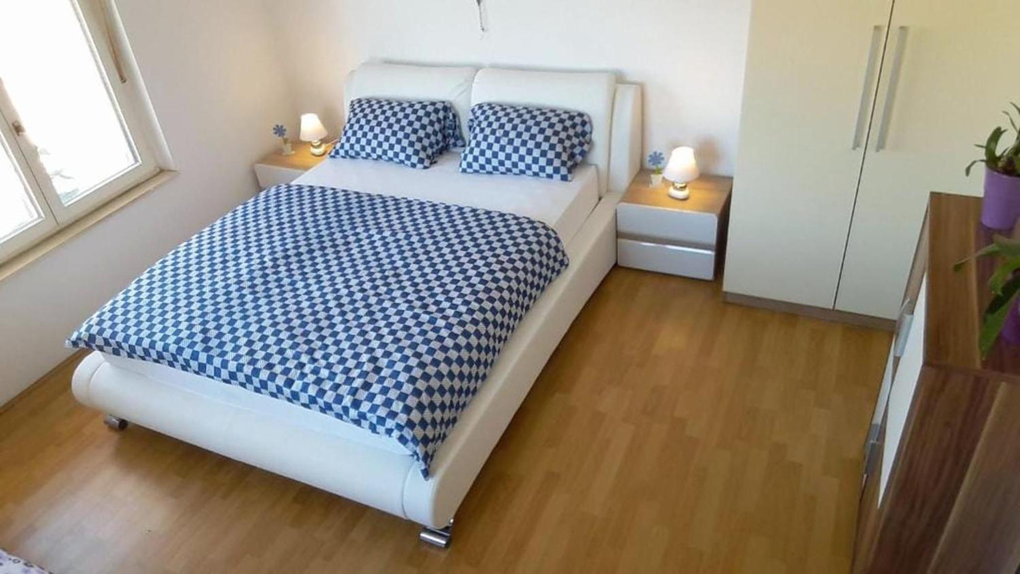 Sea Side Apartments Βόντιτσε Δωμάτιο φωτογραφία