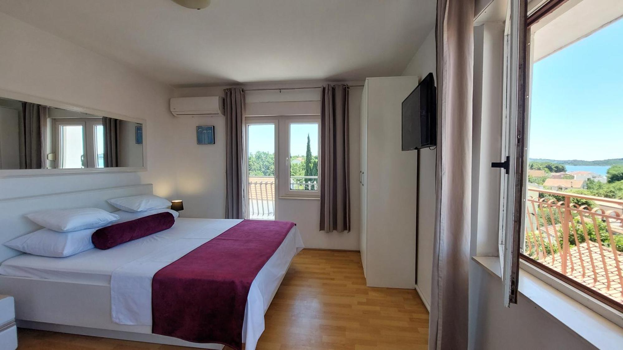 Sea Side Apartments Βόντιτσε Εξωτερικό φωτογραφία