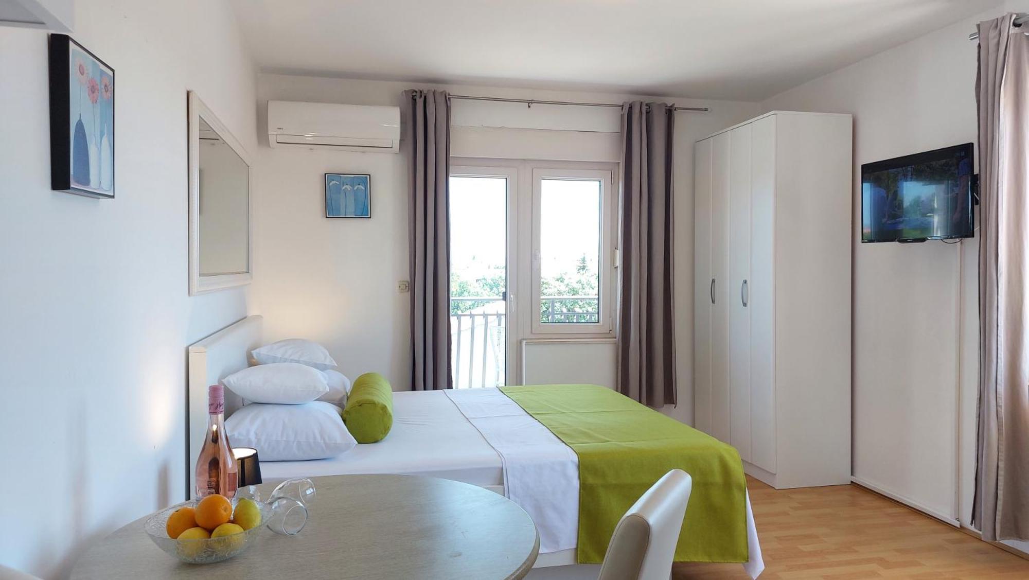Sea Side Apartments Βόντιτσε Εξωτερικό φωτογραφία