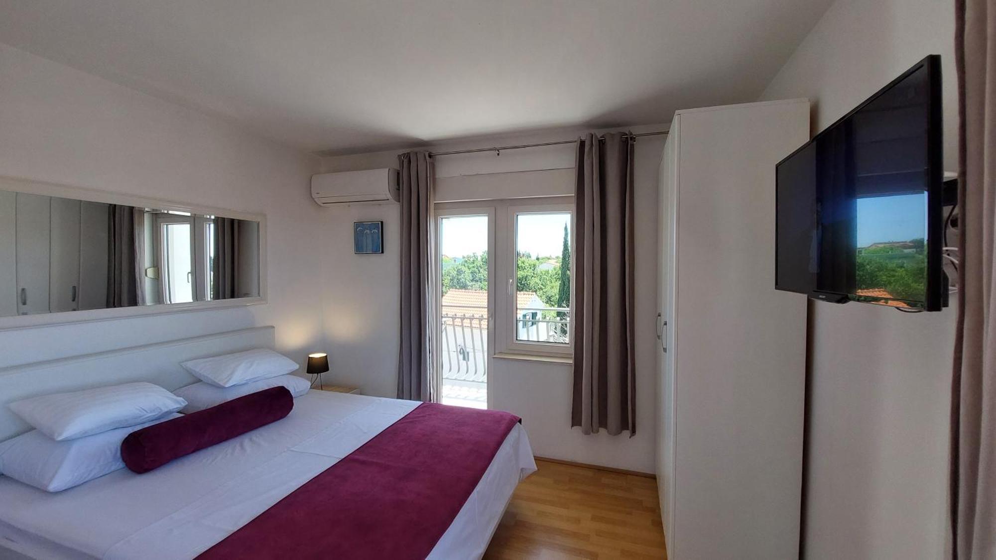 Sea Side Apartments Βόντιτσε Εξωτερικό φωτογραφία