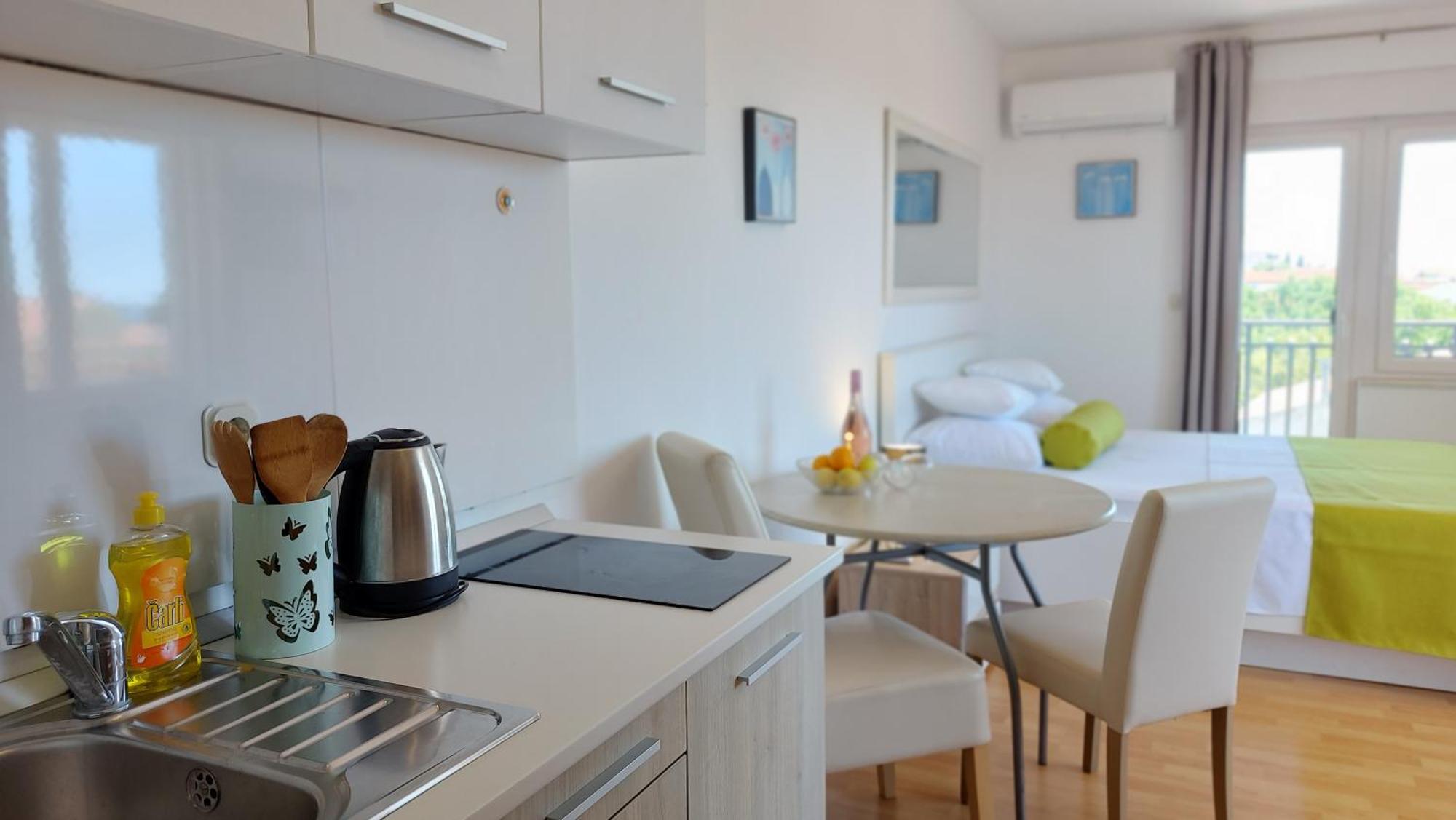 Sea Side Apartments Βόντιτσε Εξωτερικό φωτογραφία
