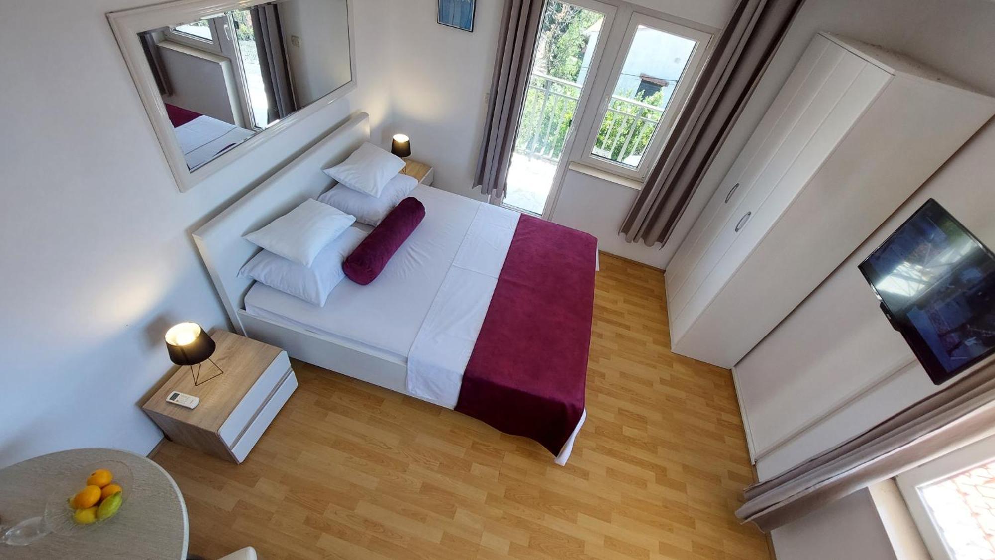 Sea Side Apartments Βόντιτσε Εξωτερικό φωτογραφία
