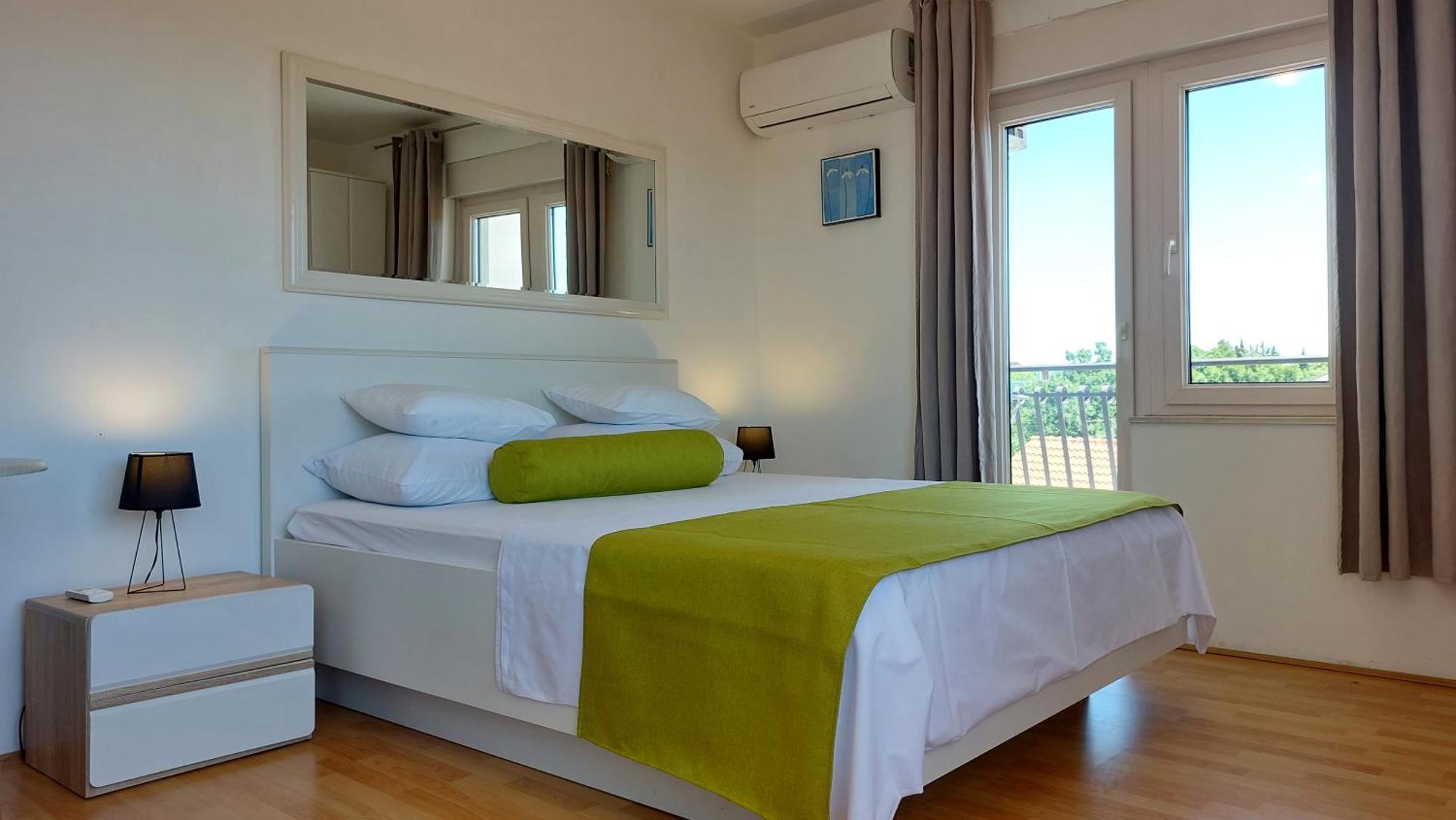 Sea Side Apartments Βόντιτσε Εξωτερικό φωτογραφία