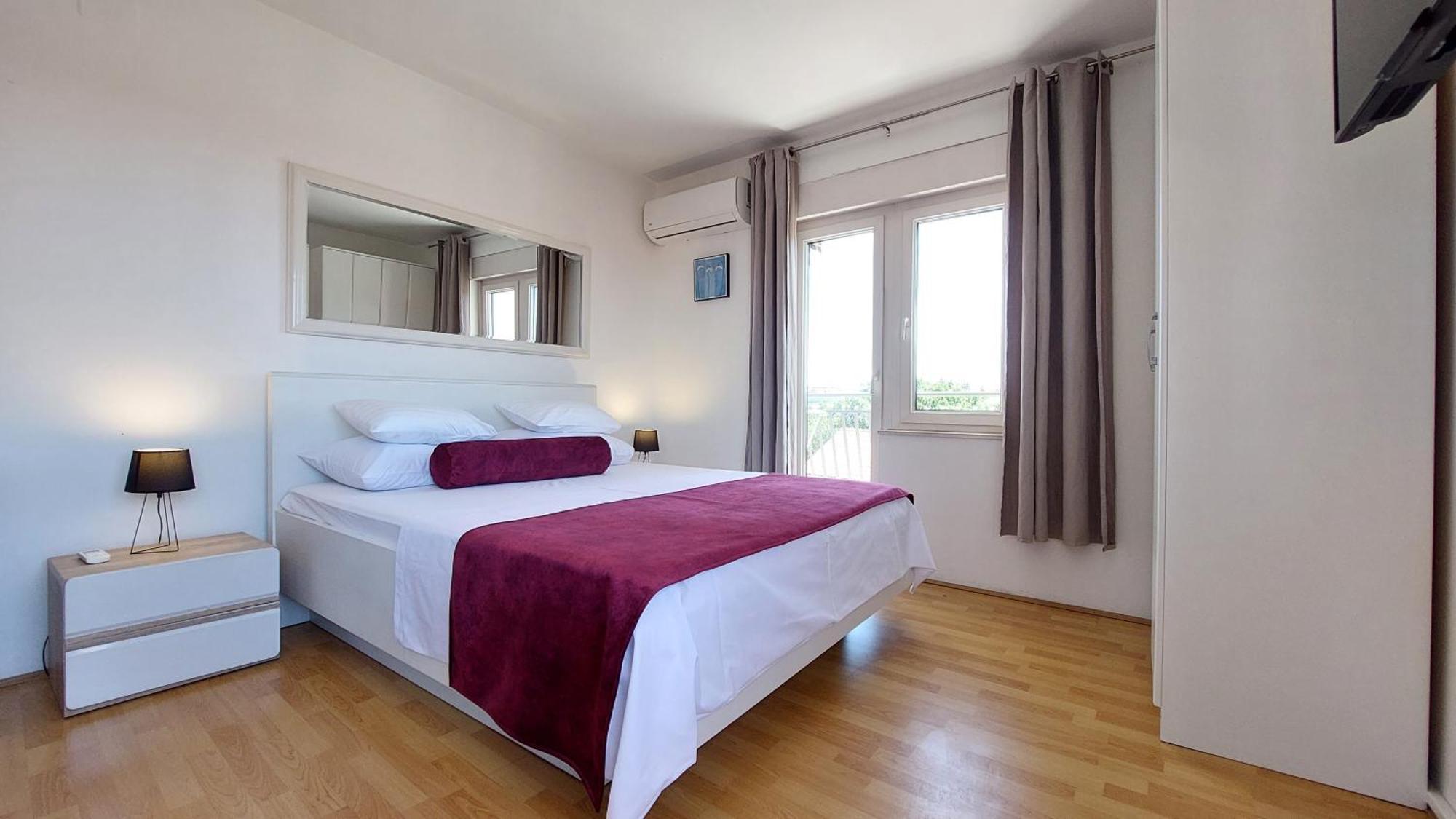Sea Side Apartments Βόντιτσε Εξωτερικό φωτογραφία