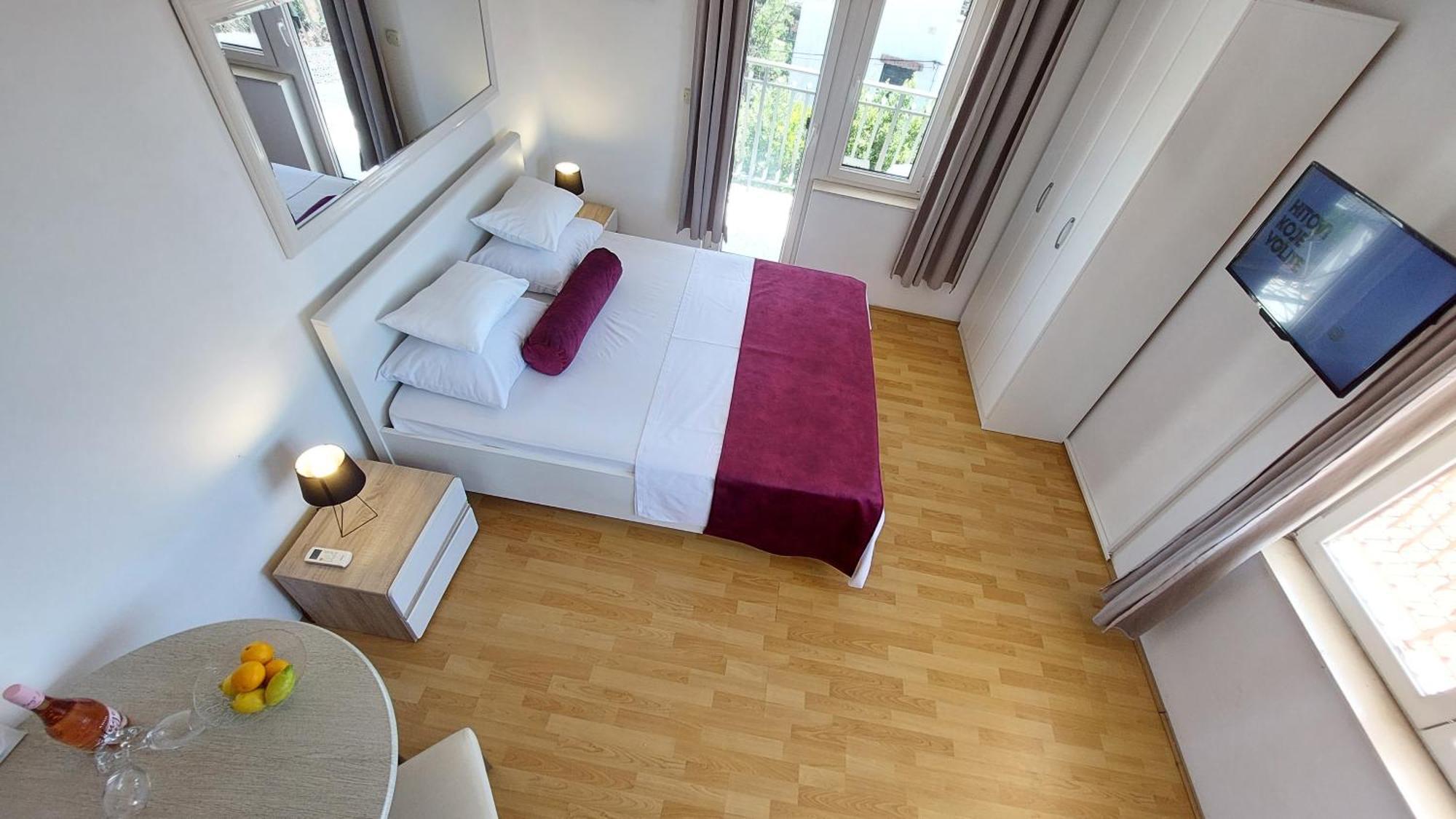 Sea Side Apartments Βόντιτσε Εξωτερικό φωτογραφία