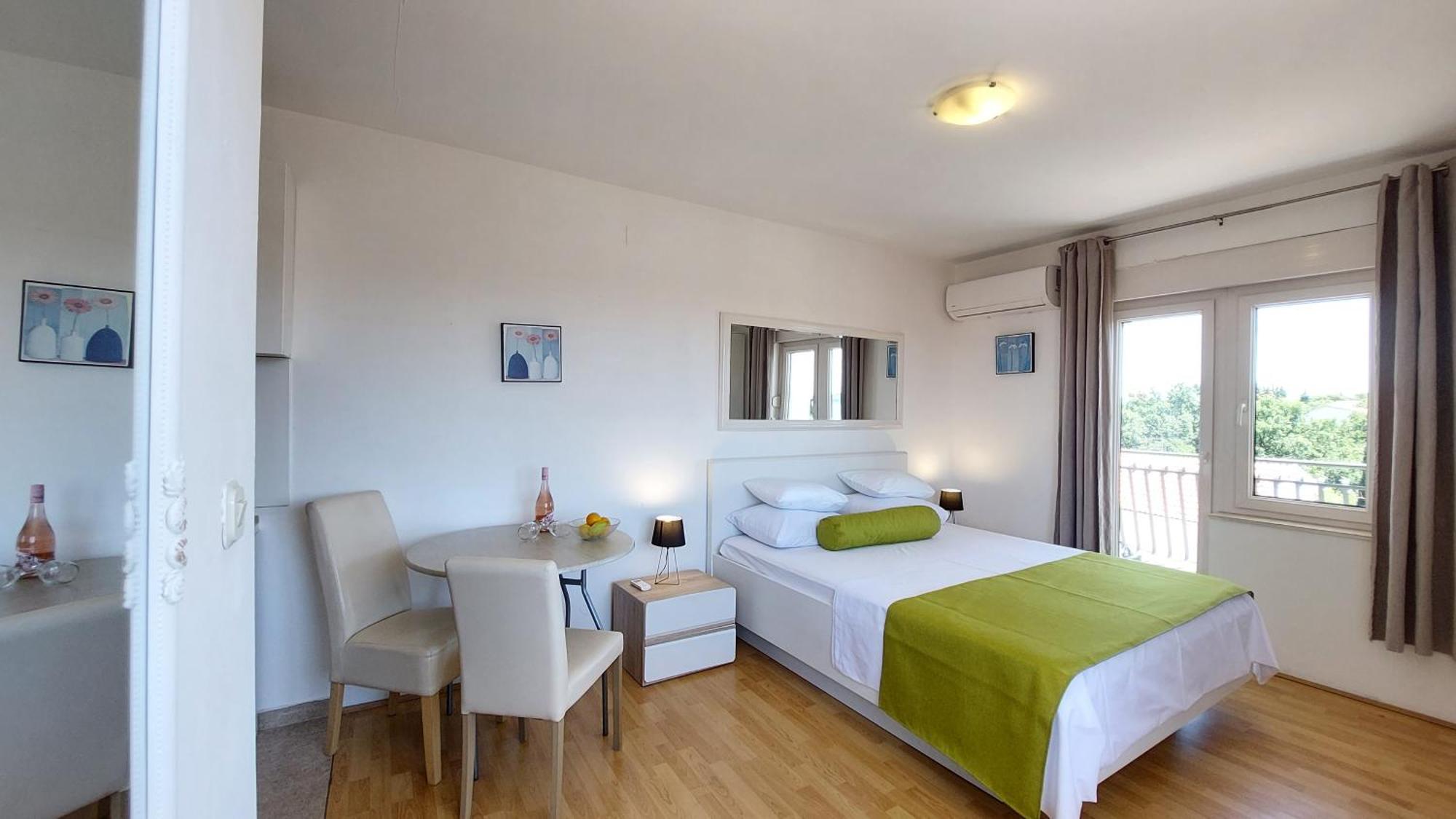 Sea Side Apartments Βόντιτσε Εξωτερικό φωτογραφία